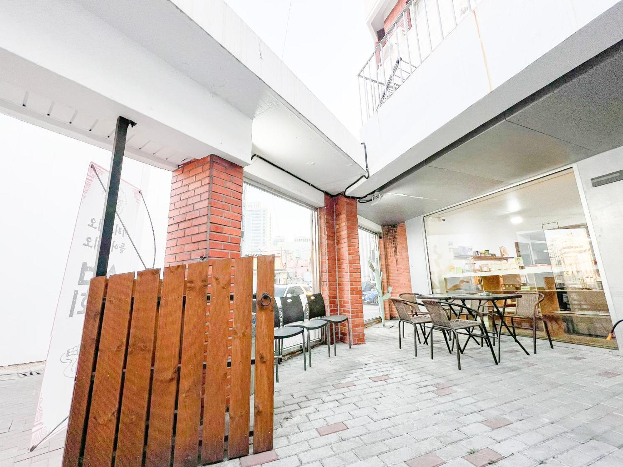 Empathy Guesthouse Daegu Exterior photo